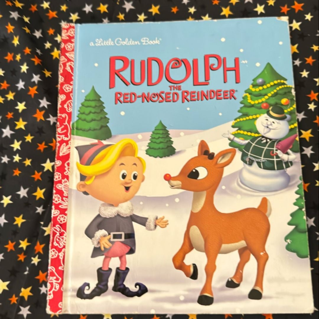 Rudolph the Red-Nosed Reindeer (Rudolph the Red-Nosed Reindeer)