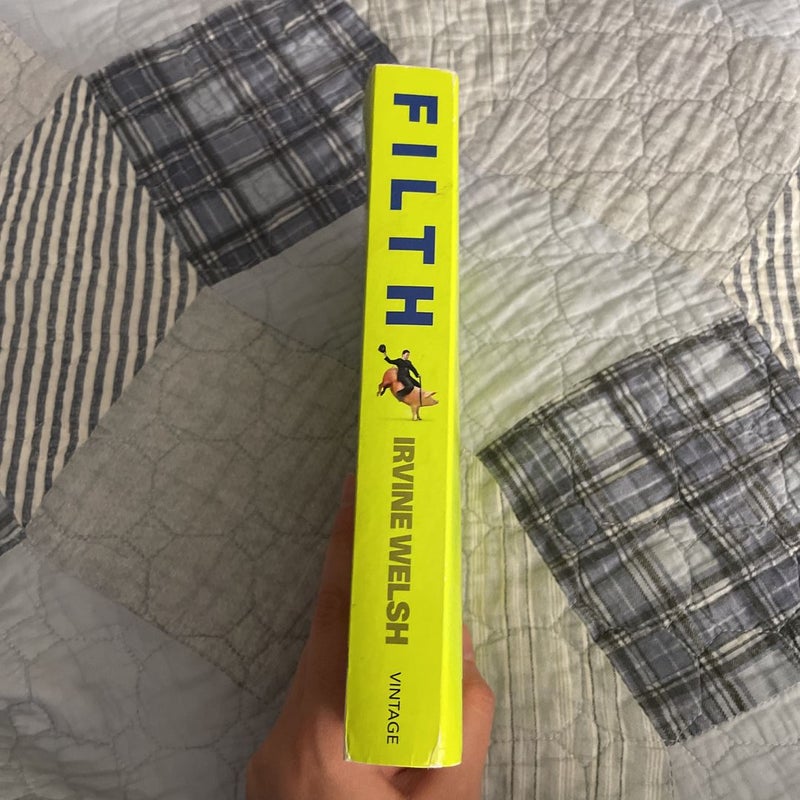 Filth (Movie Tie-In Edition)