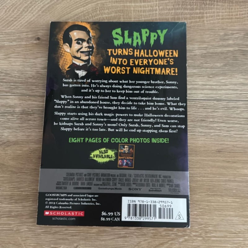 Haunted Halloween