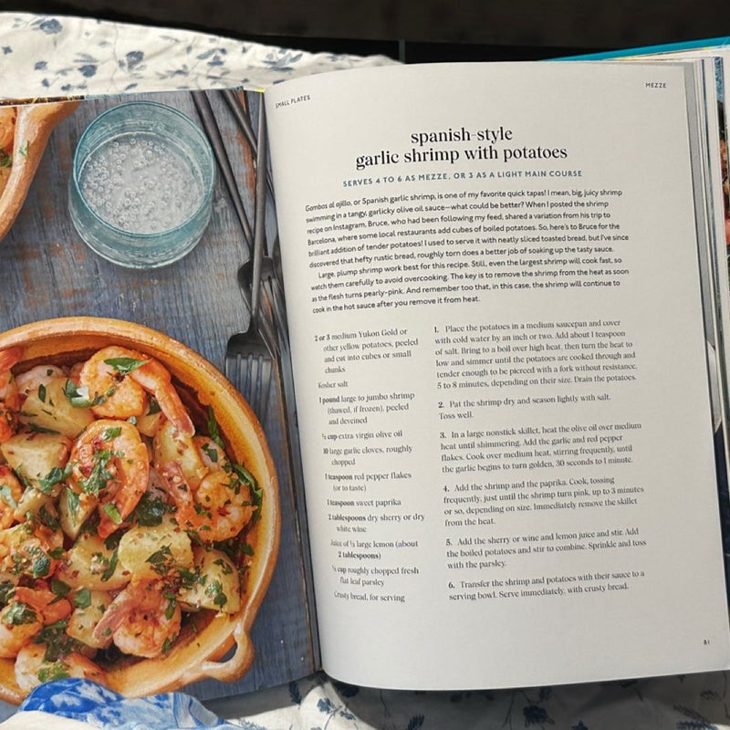 The Mediterranean Dish