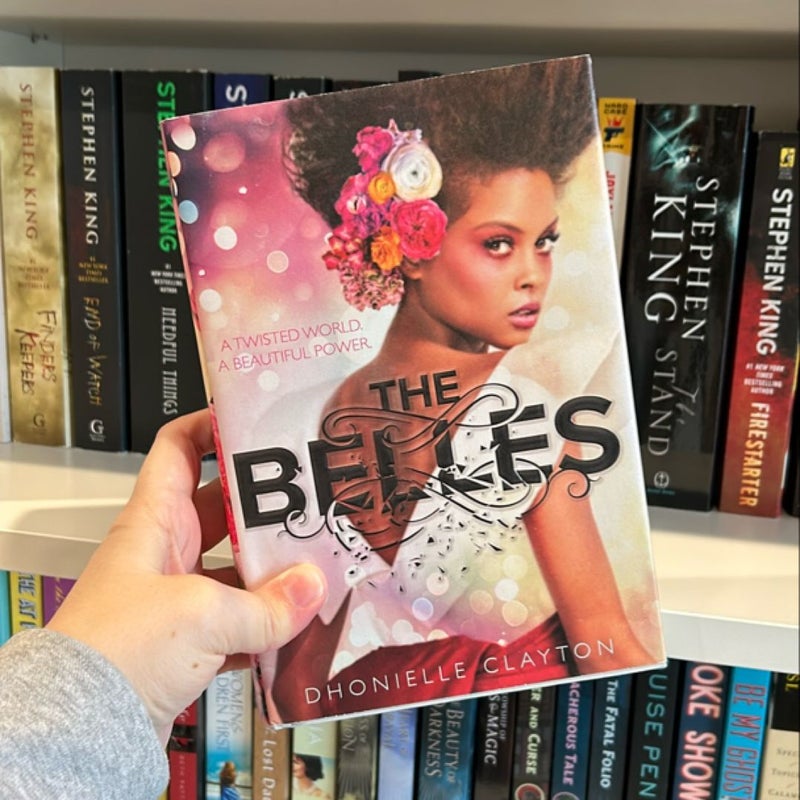 The Belles (the Belles Series, Book 1)