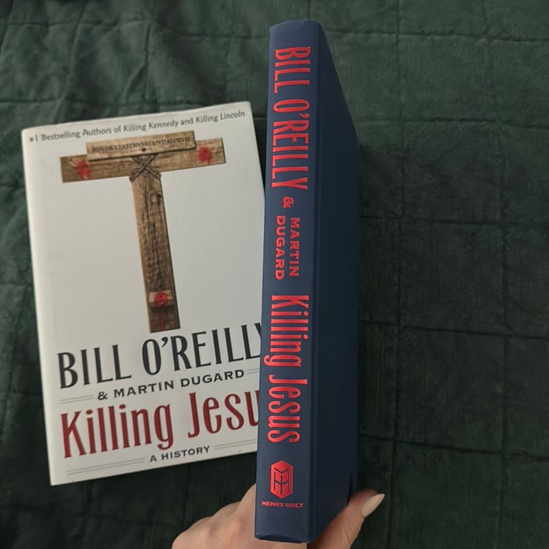 Killing Jesus