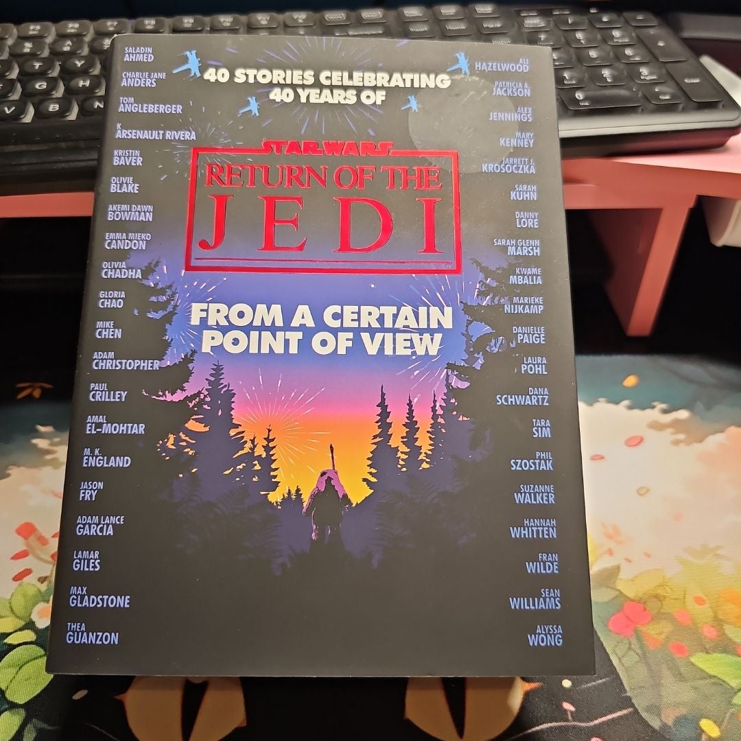 From a Certain Point of View: Return of the Jedi (Star Wars)