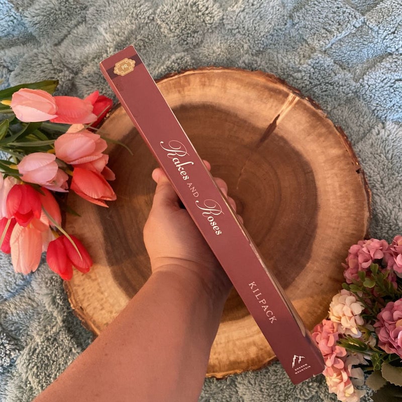 Rakes and Roses by Josi S. Kilpack, Paperback Pangobooks