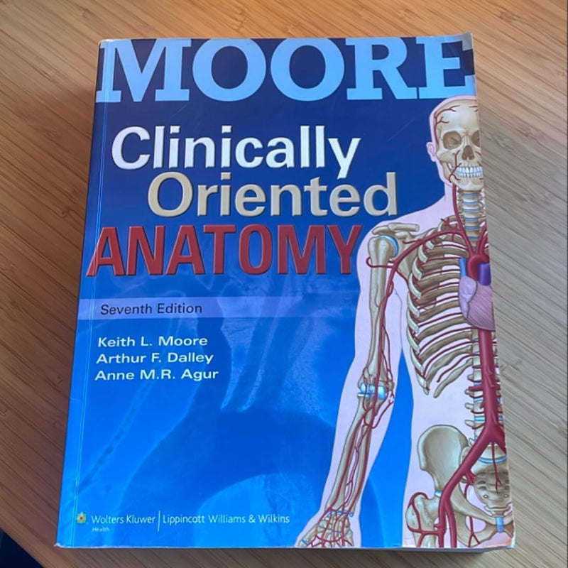 Clinically Oriented Anatomy