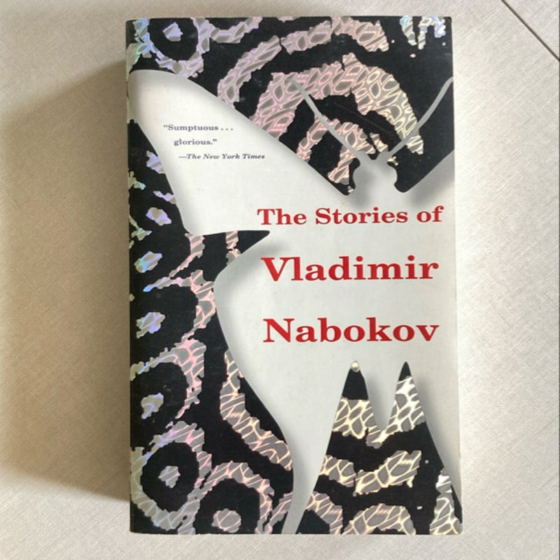 The Stories of Vladimir Nabokov