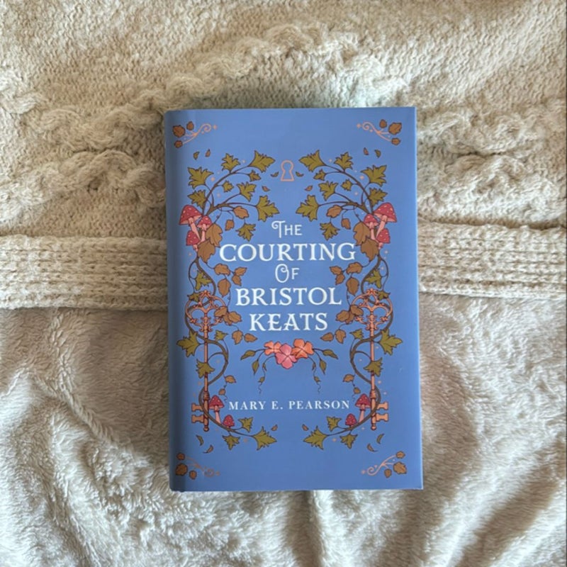 The Courting of Bristol Keats (FairyLoot exclusive edition)