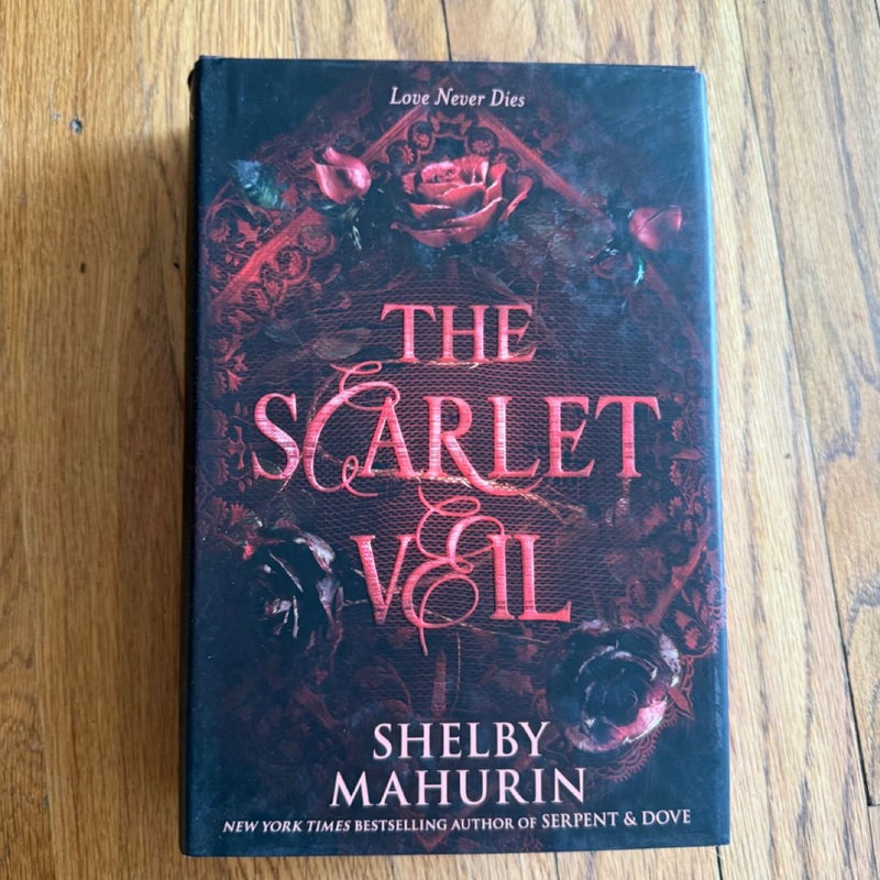 The Scarlet Veil