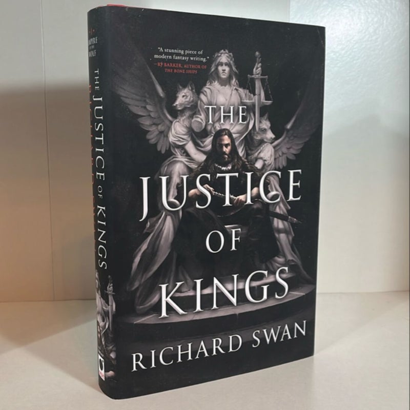 The Justice of Kings