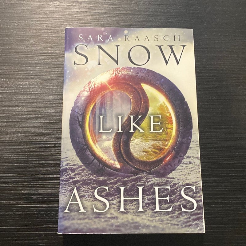 Snow Like Ashes