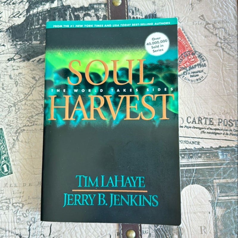 Soul Harvest