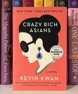 Crazy Rich Asians