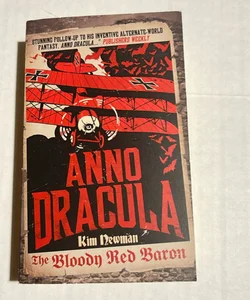 Anno Dracula: the Bloody Red Baron