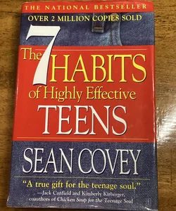 The 7 Habbits Of Highly Effective Teens