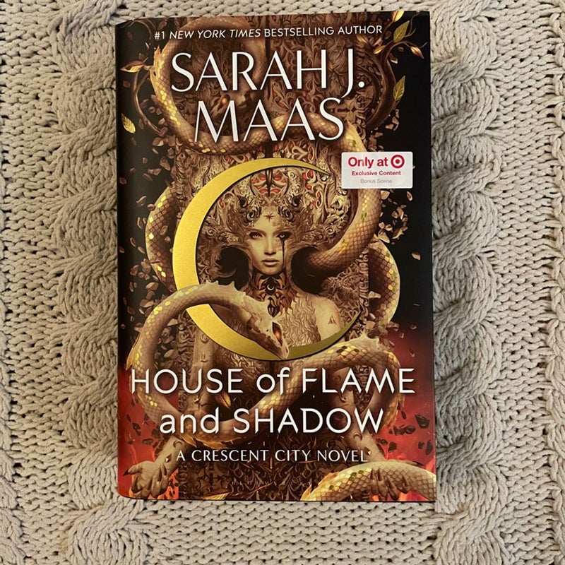 House of Flame and Shadow