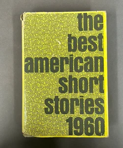 The Best American Short Stories 1960