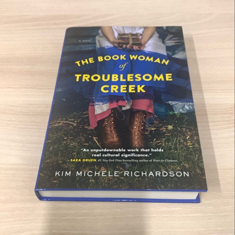 The Book Woman of Troublesome Creek