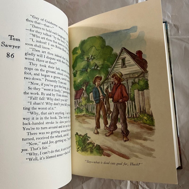 The Adventures of Tom Sawyer