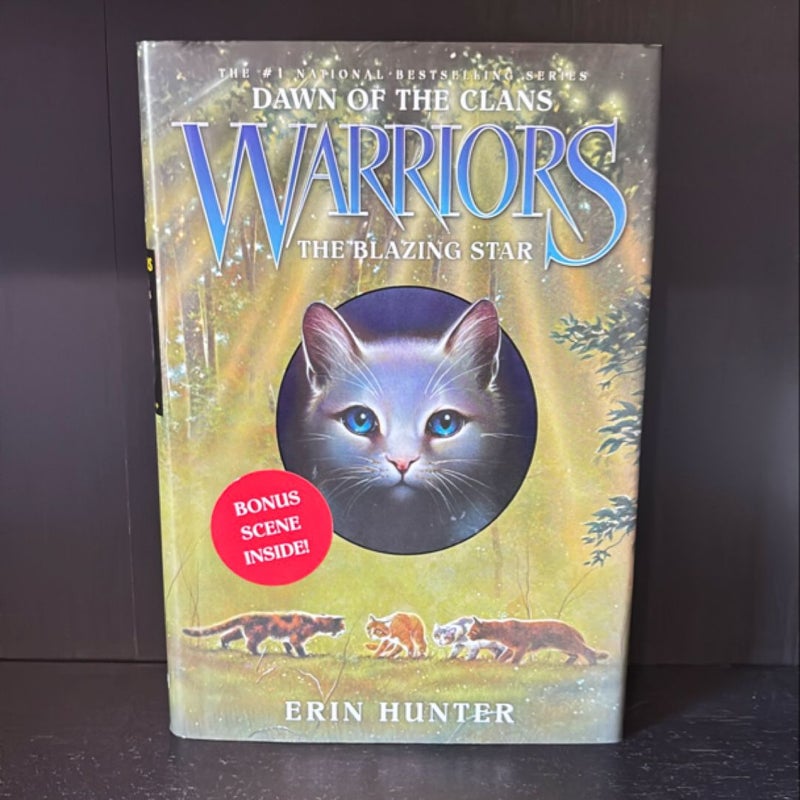 Warriors: Dawn of the Clans 