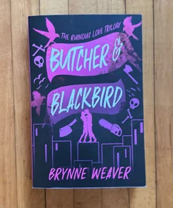 Butcher and Blackbird