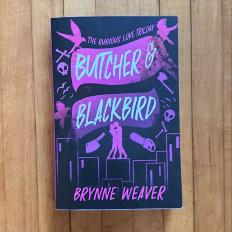 Butcher and Blackbird