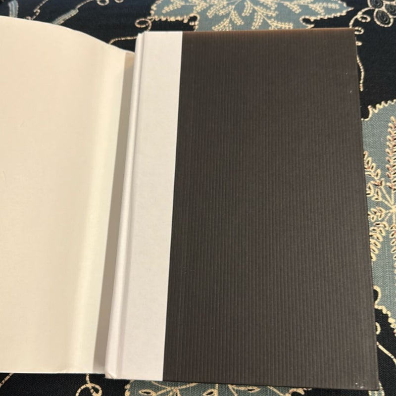 A Map of Betrayal (First Edition, First Printing)
