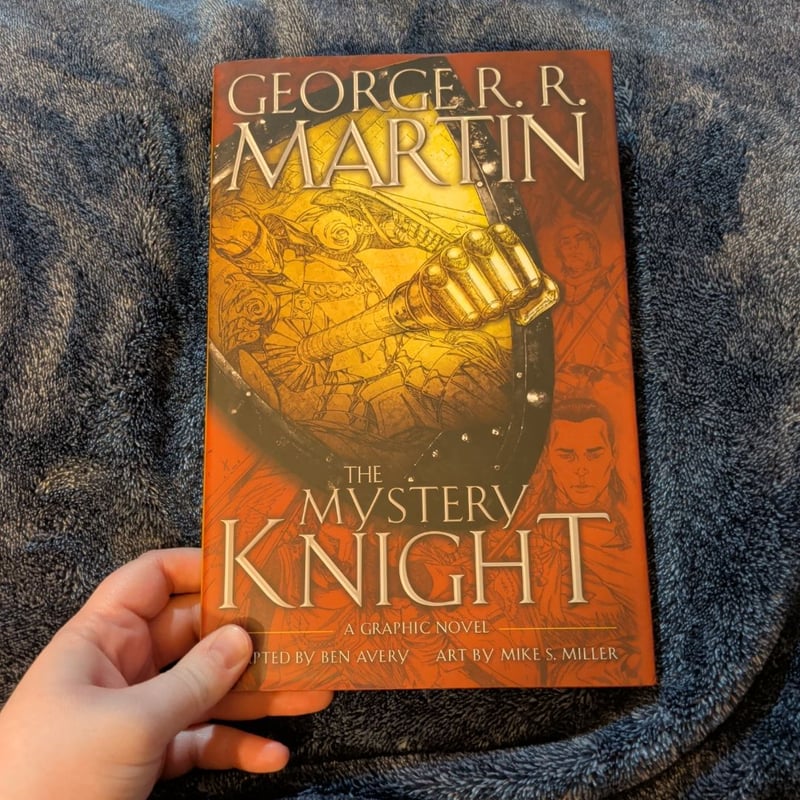The Mystery Knight: a Graphic Novel