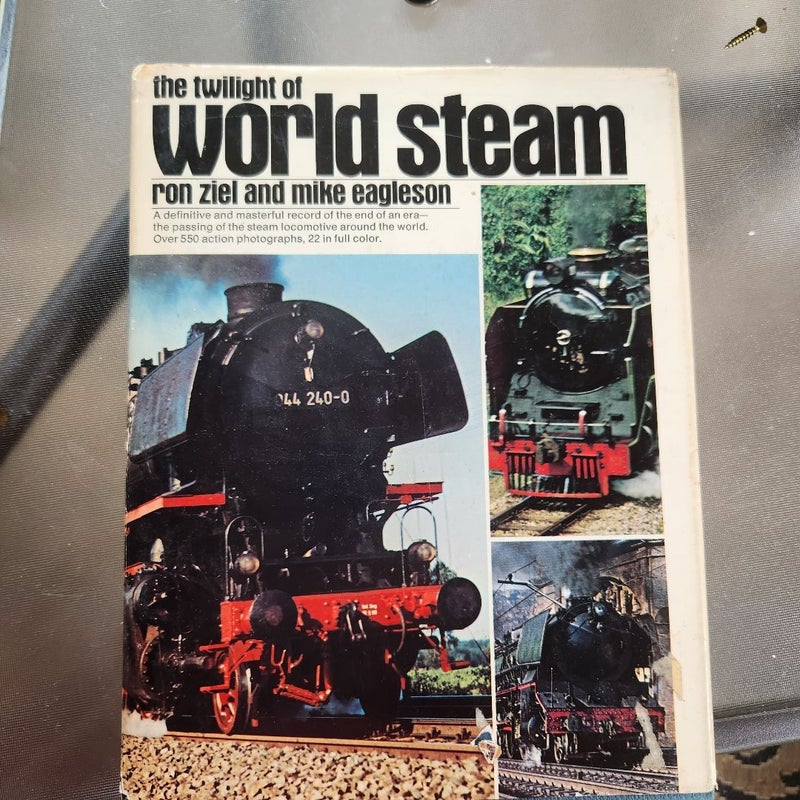 The Twilight of World Steam