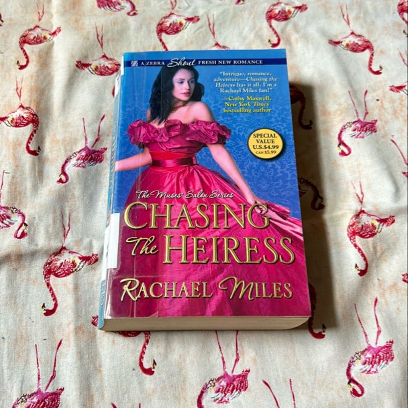 Chasing the Heiress