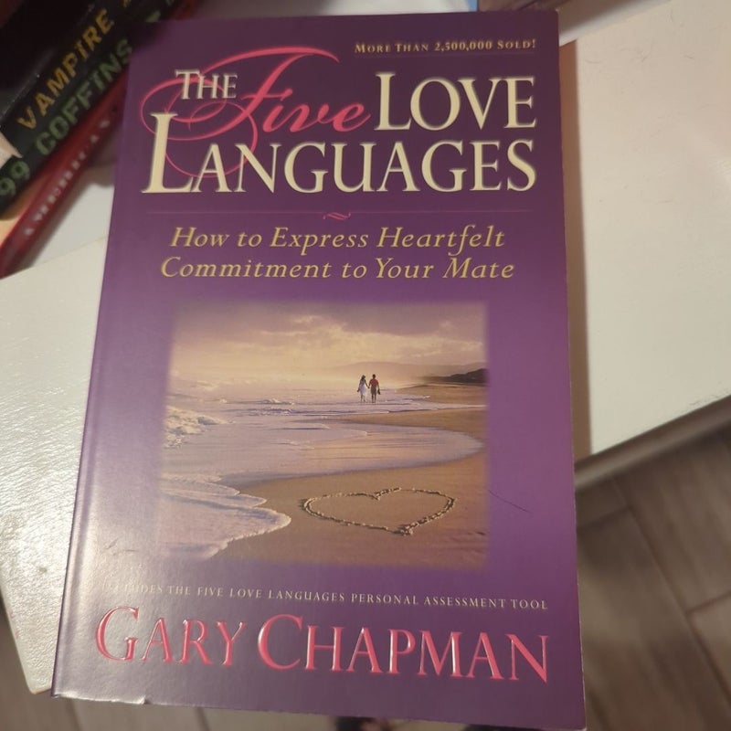 The Five Love Languages