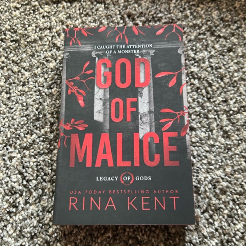 God Of Malice (Deluxe Edition)