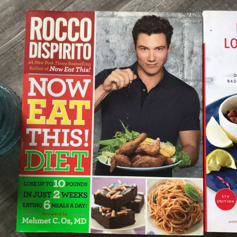 Cookbook Bundle (Now Eat This, Low-Salt Cookbook, Healthy Fats Low Cholesterol Cookbook)