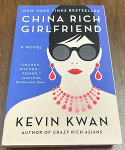 China Rich Girlfriend