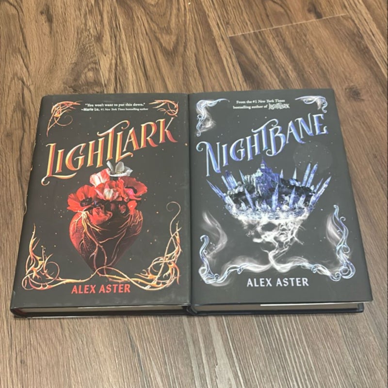 Lightlark (Book 1)