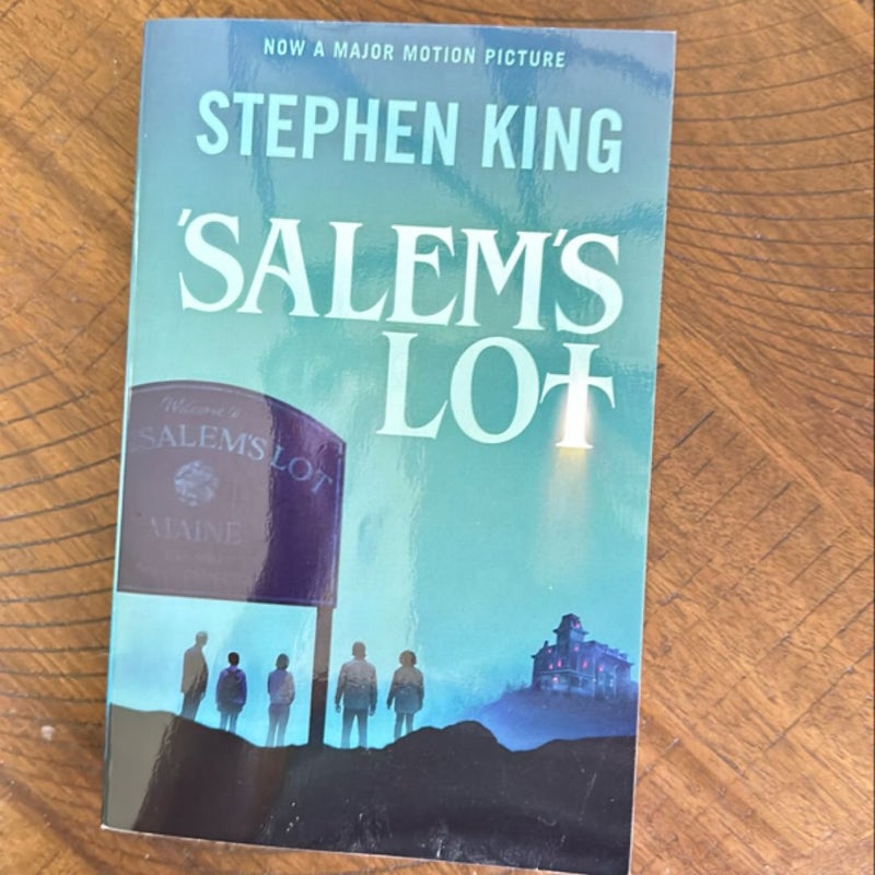 'Salem's Lot (Movie Tie-In)