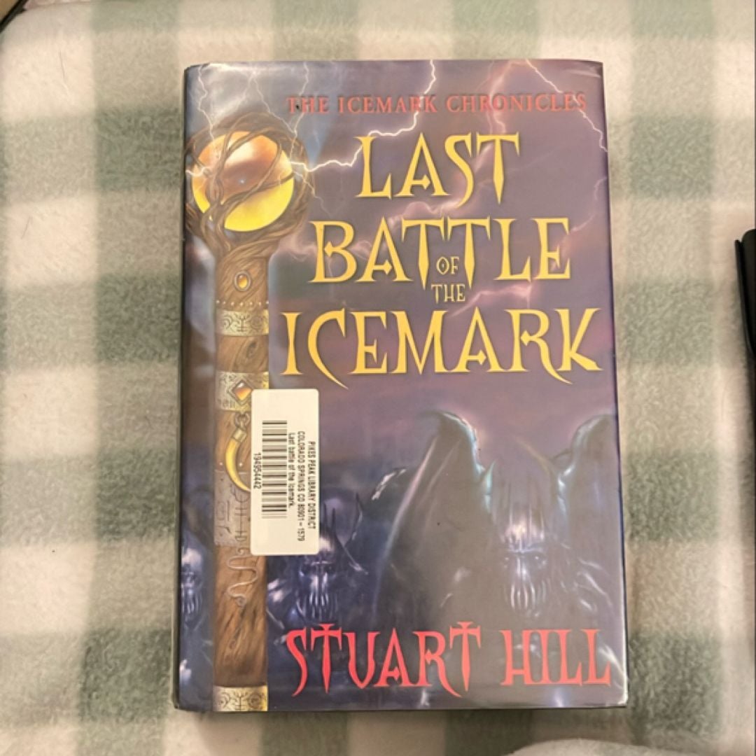 Last Battle of the Icemark