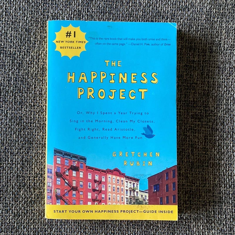 The Happiness Project