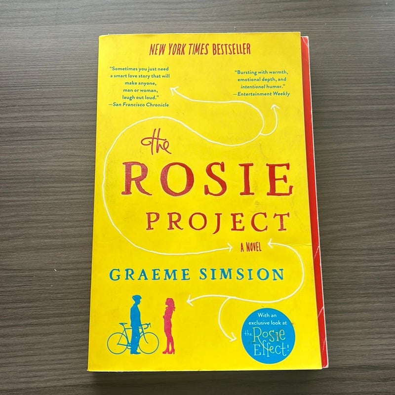 The Rosie Project