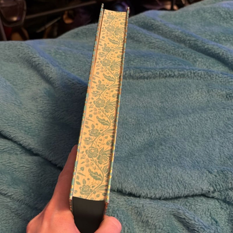A Lady's Guide to Fortune-Hunting - Signed Illumicrate Exclusive