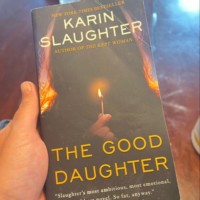 The Good Daughter