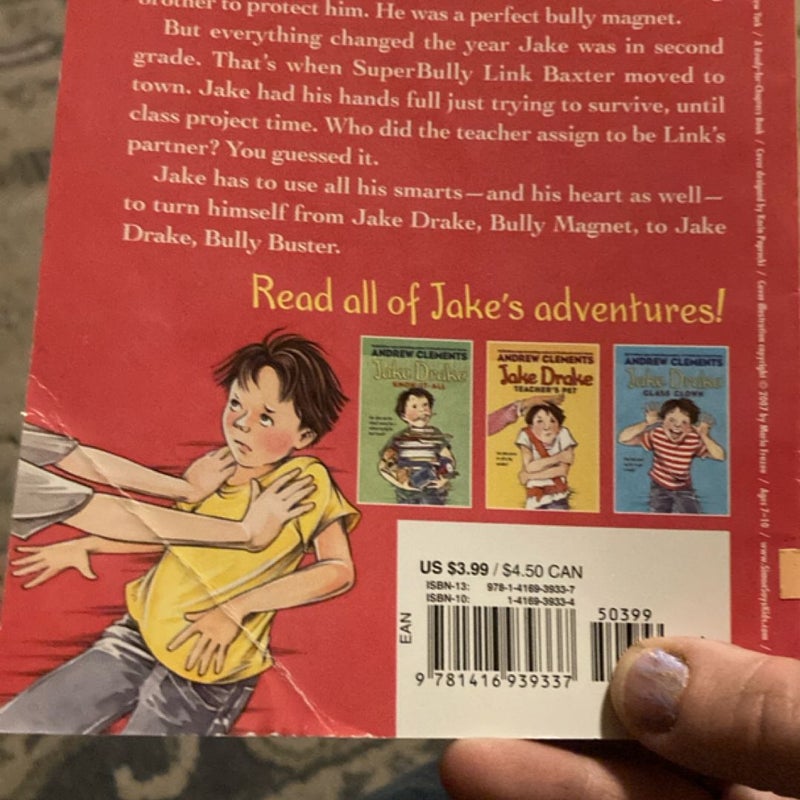 Jake Drake, Bully Buster