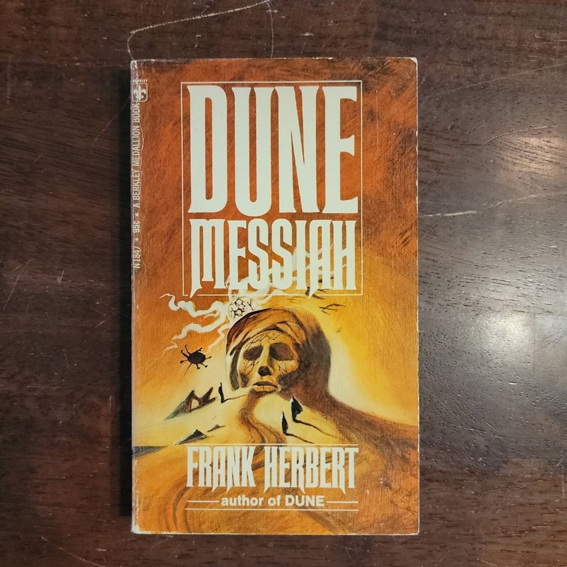 Dune Messiah