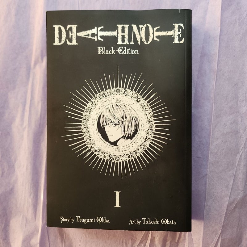 Death Note Black Edition, Vol. 1