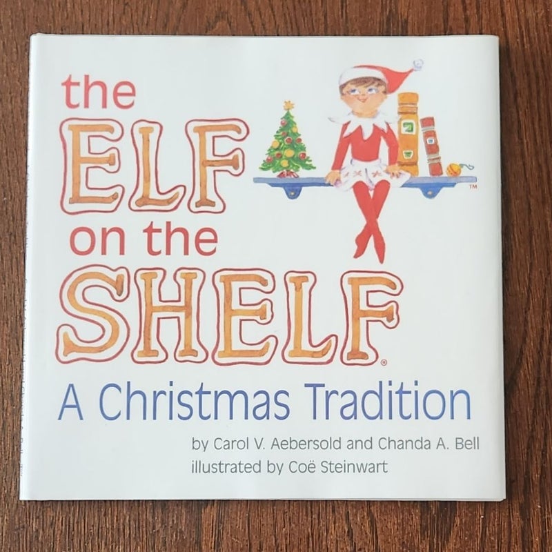 Elf on the Shelf (Girl) Lot