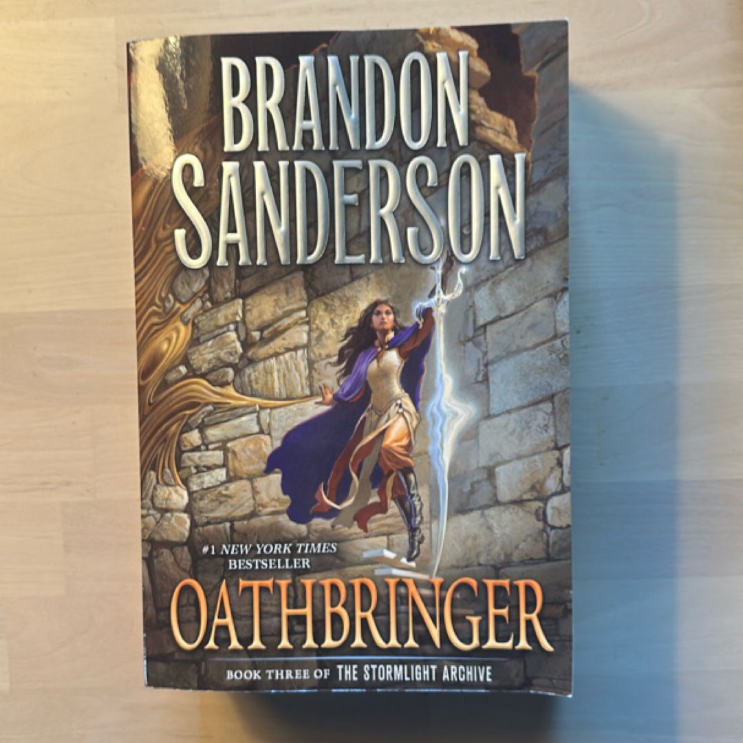 Oathbringer