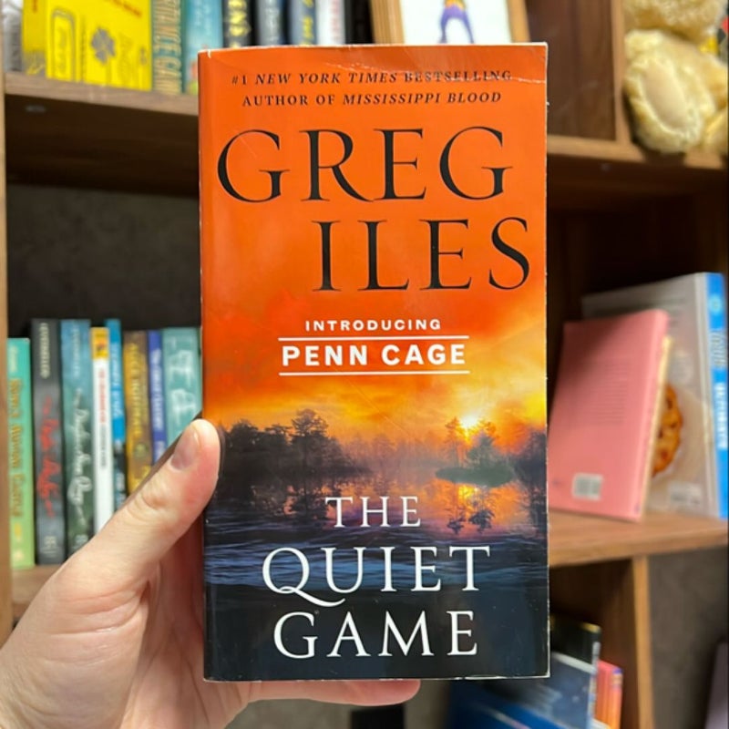 The Quiet Game