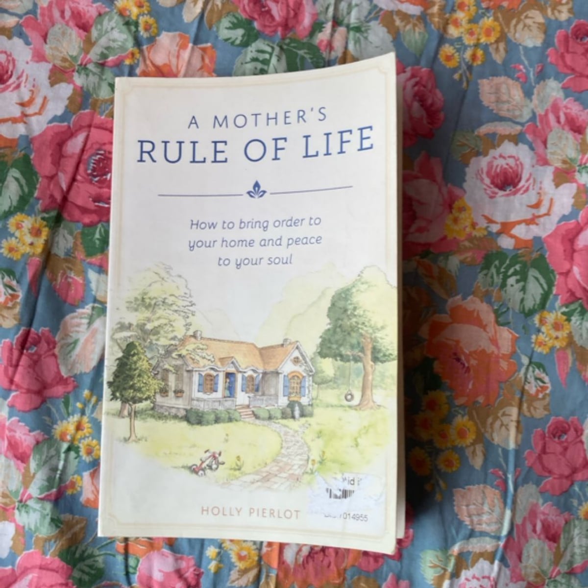 A Mother's Rule of Life by Holly Pierlot