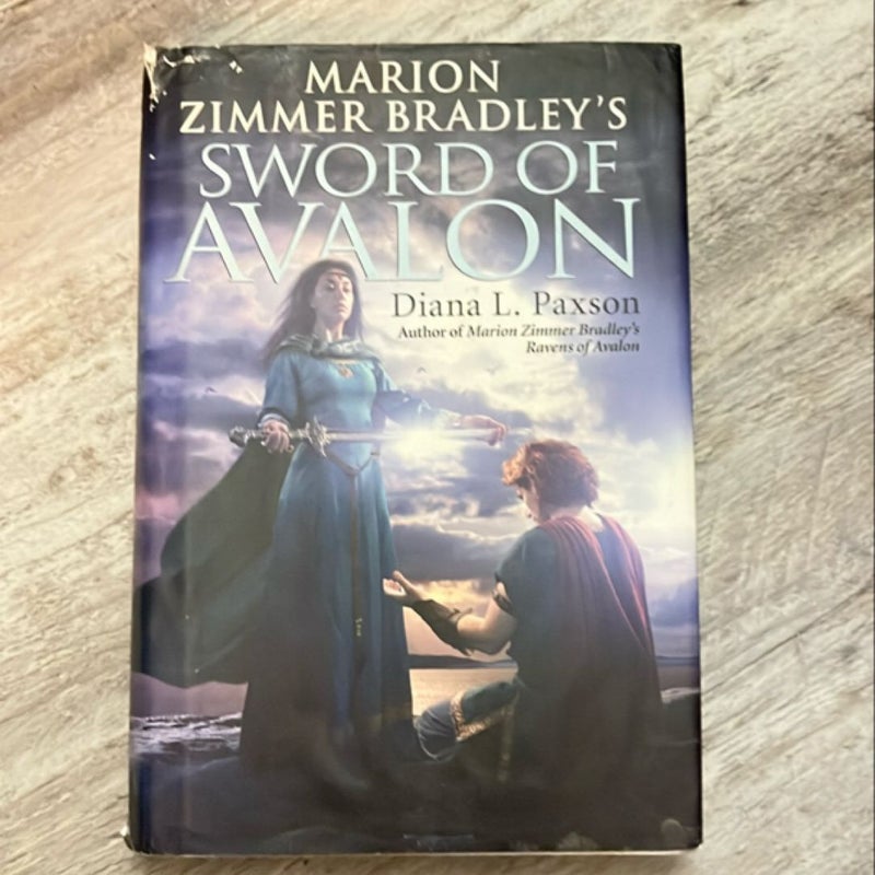 Marion Zimmer Bradley's Sword of Avalon