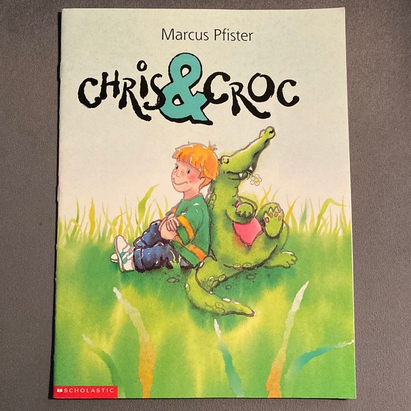 Chris & Croc