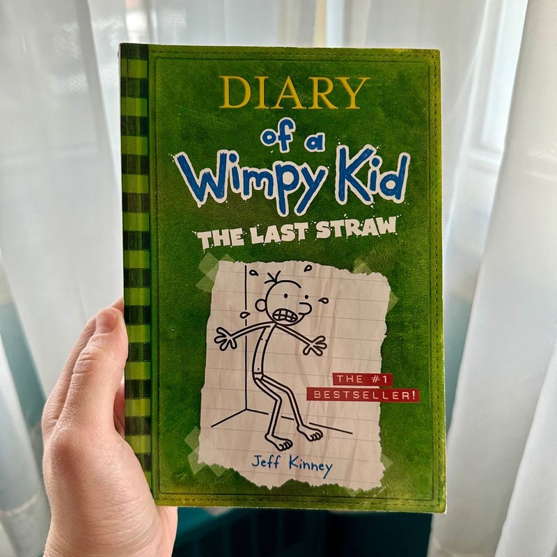 Diary of a Wimpy Kid: The Last Straw